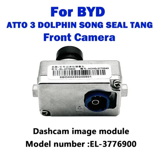 Frontkamera für BYD Dolphin Atto 3 – SwissGlanzGarage Autopflege Schweiz