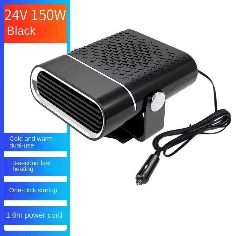 12V/24V Auto-Heizluefter Windschutzscheiben-Defroster