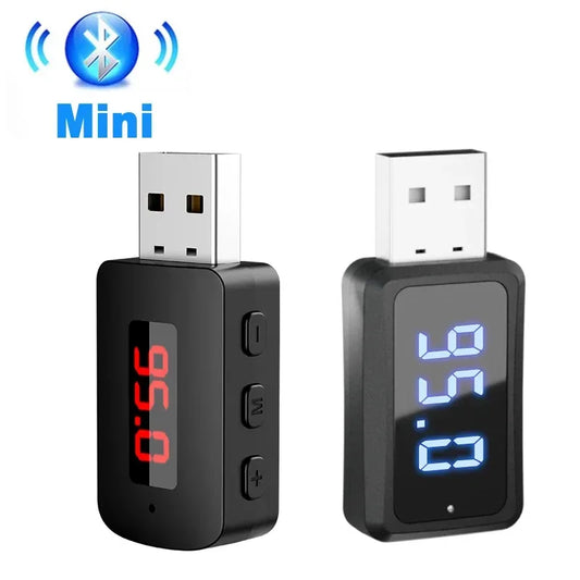 Bluetooth 5.4 Auto-Transmitter – SwissGlanzGarage Autopflege Schweiz