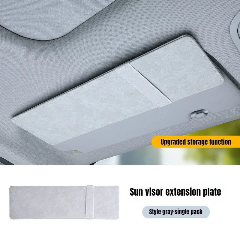 Auto-Sonnenschutz 7-12 Zoll – Magnetisch