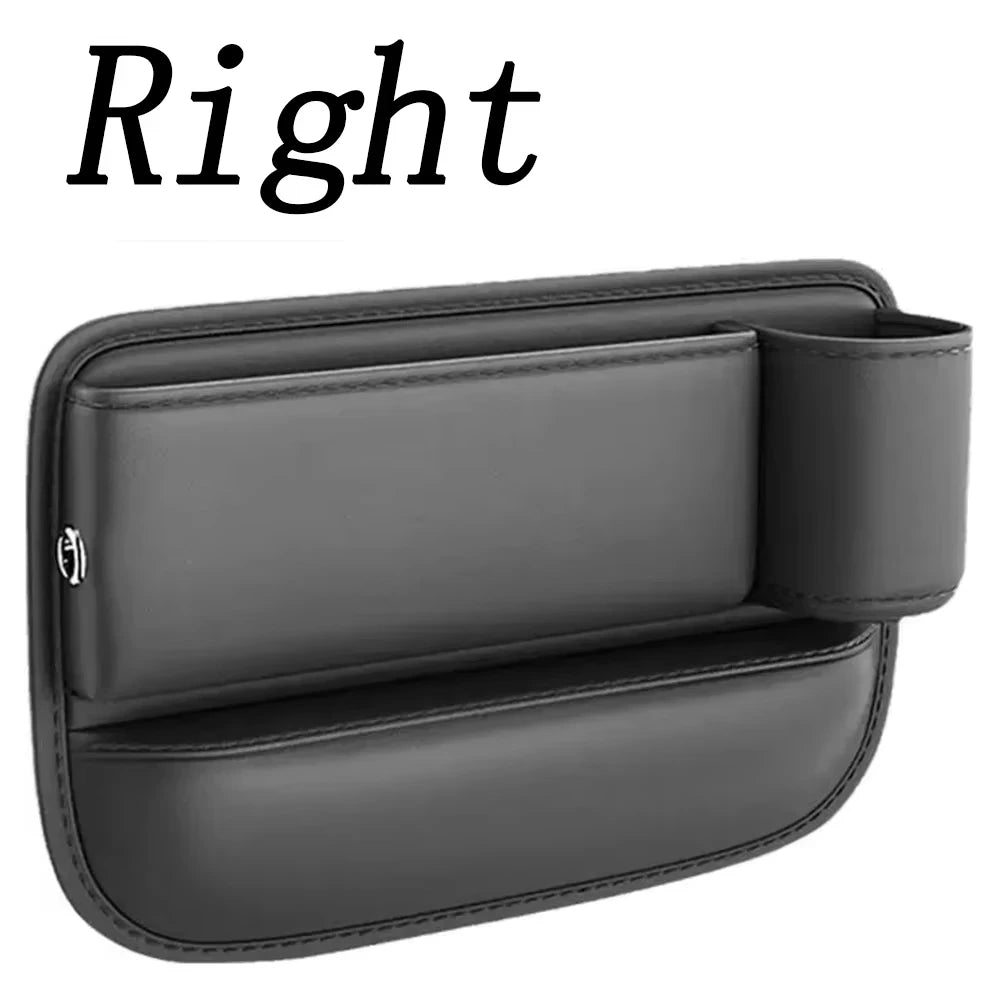 Auto Sitzspalt-Organizer mit Becherhalter