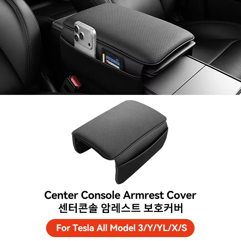 Abdeckung für Mittelkonsole Tesla Model 3/Y