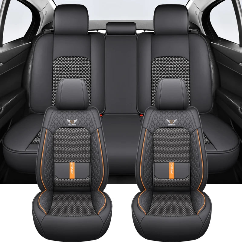 Universal PU Leder Sitzbezüge für Suzuki Grand Vitara
