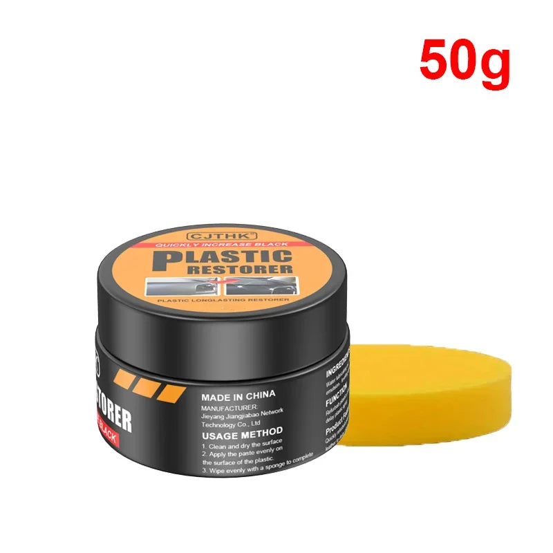 Plastik-Restaurierungs-Creme Auto