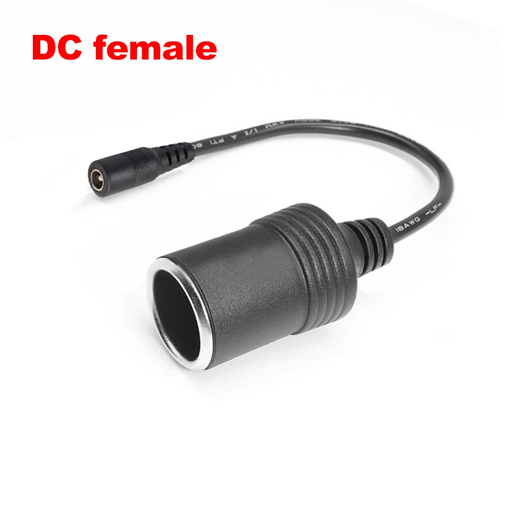 12V Zigarettenanzünder Ladegerät 10A/15A/20A/50A