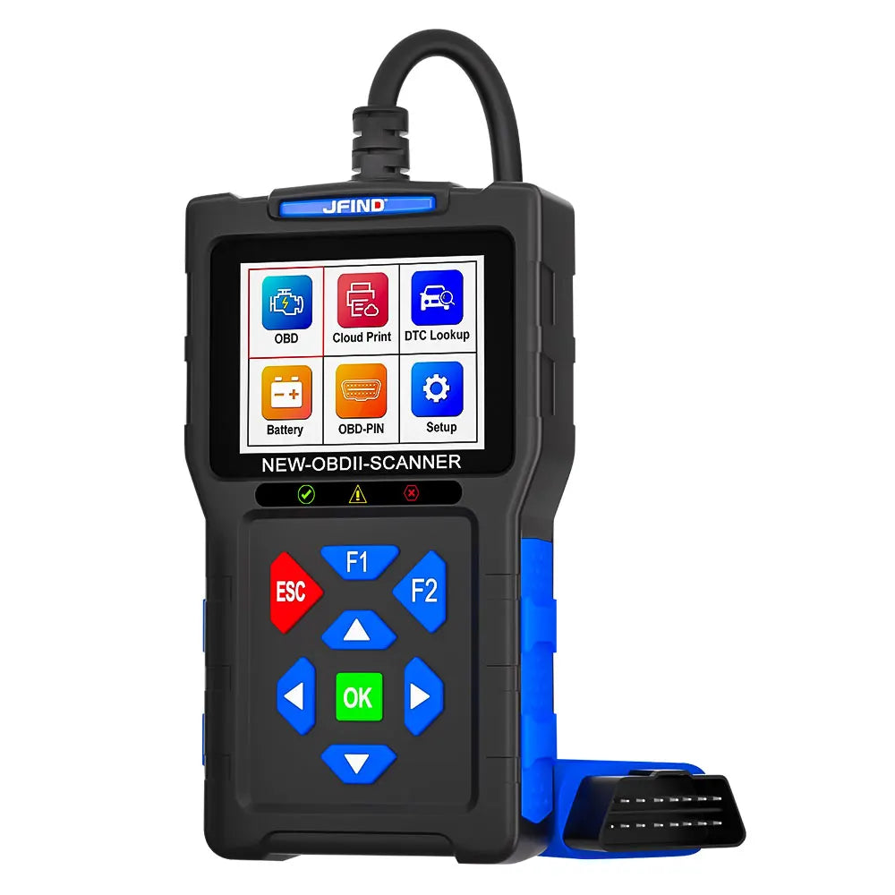 OBD2-Diagnosegerät für Yamaha & Honda