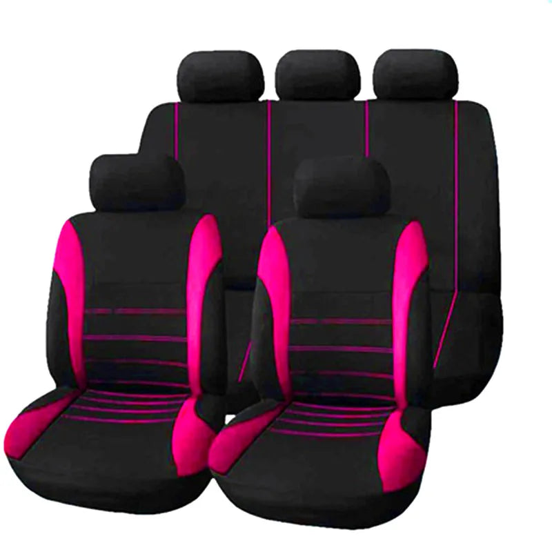 Universal Auto-Sitzbezug Set – aus Textil