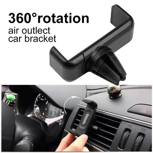 Auto-Handyhalterung 360° Rotations-Halterung – SwissGlanzGarage Autopflege Schweiz