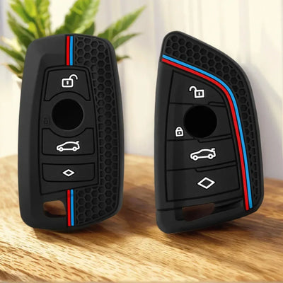 Silicone Schlüsselhülle für BMW F-Serie – SwissGlanzGarage Autopflege Schweiz