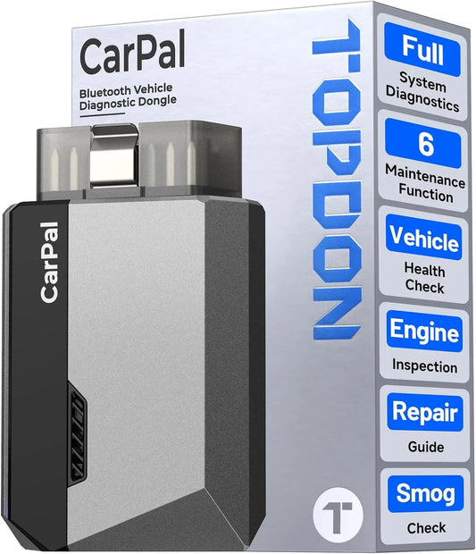 TOPDON Carpal OBD2 Scanner