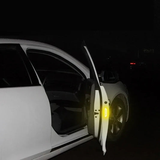 Reflektierender Auto-Aufkleber – SwissGlanzGarage Autopflege Schweiz