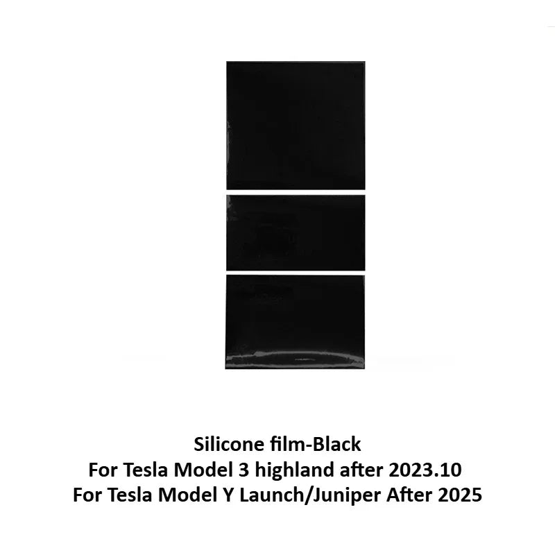Zentralsteuerungs-Schutzfolie Tesla Model 3/Y