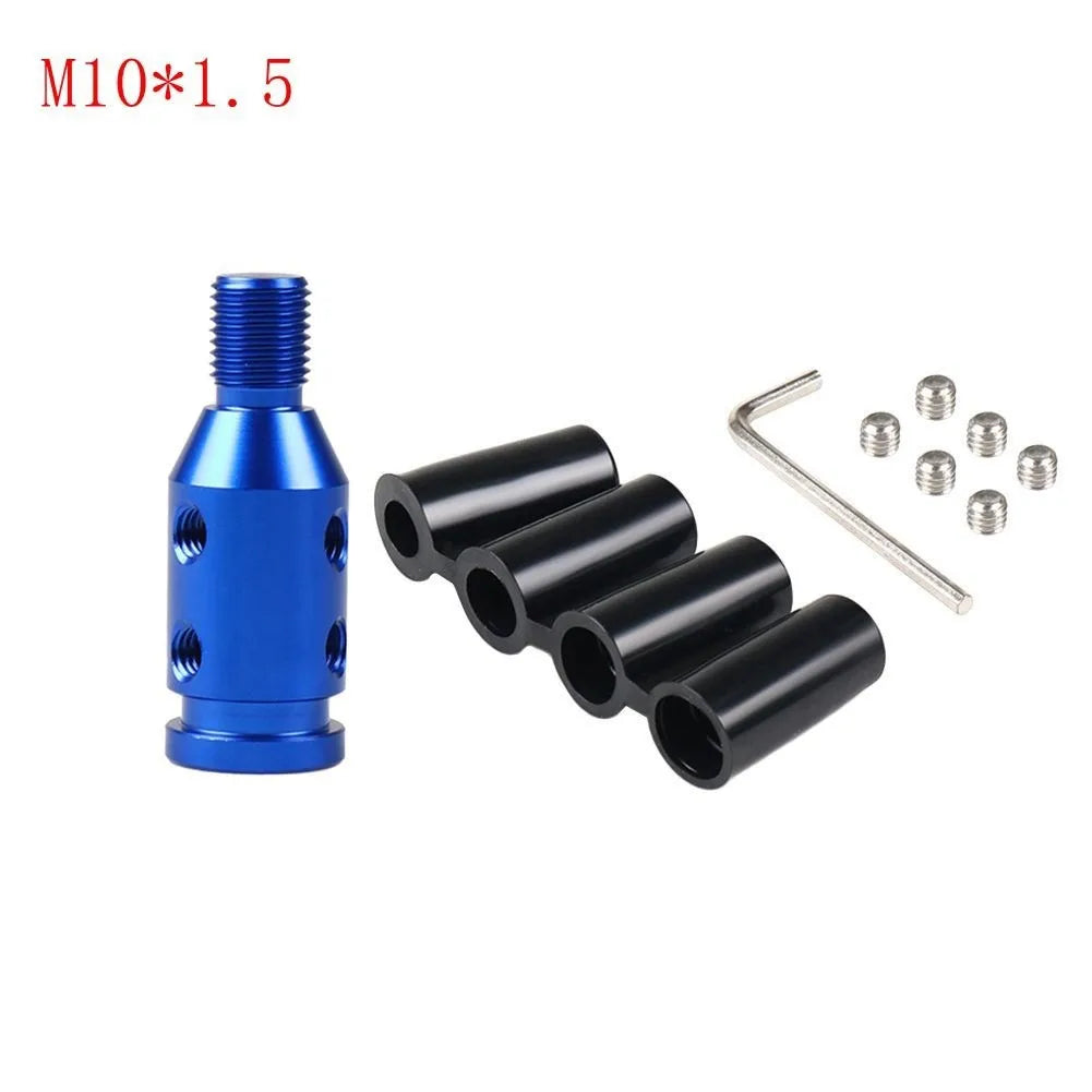Universal Alu Schaltknopf Adapter