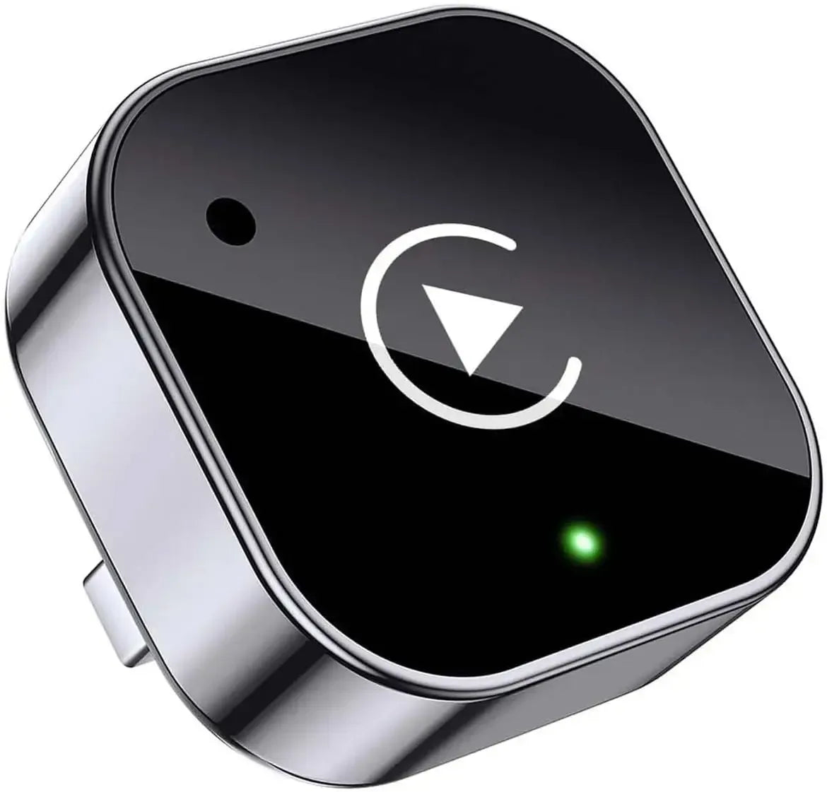 Kabellos CarPlay Dongle 2in1 Adapter – mit kabellosem Laden – SwissGlanzGarage Autopflege Schweiz