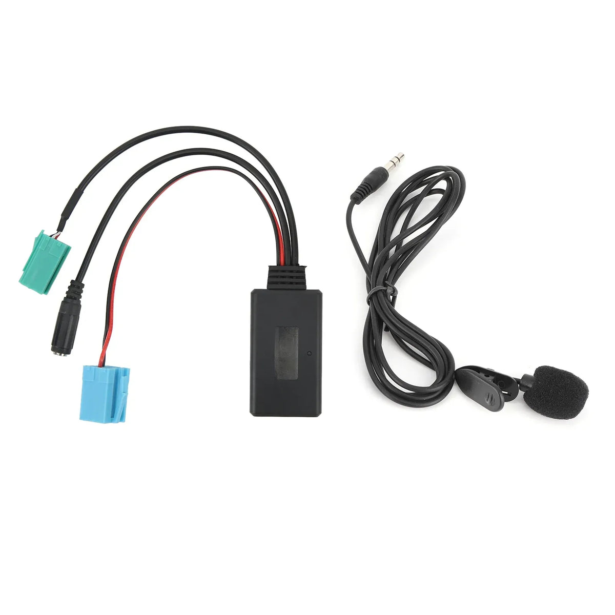 6Pin Bluetooth Audio Kabel AUX-IN Adapter – SwissGlanzGarage Autopflege Schweiz