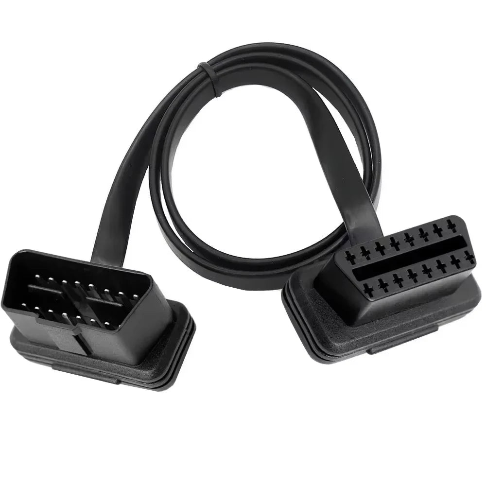 OBD2 16-Pin Verlängerungskabel 30/60/100/150CM