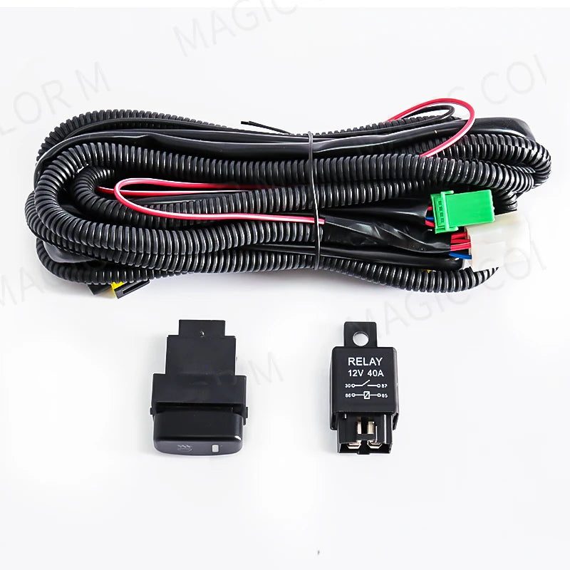 Wiring Harness für Nebelscheinwerfer Toyota
