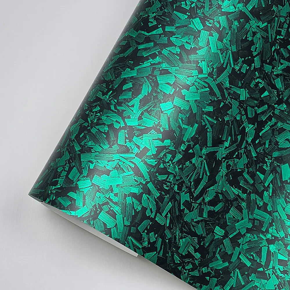 Carbon-Faser Vinyl Folie 50x30CM