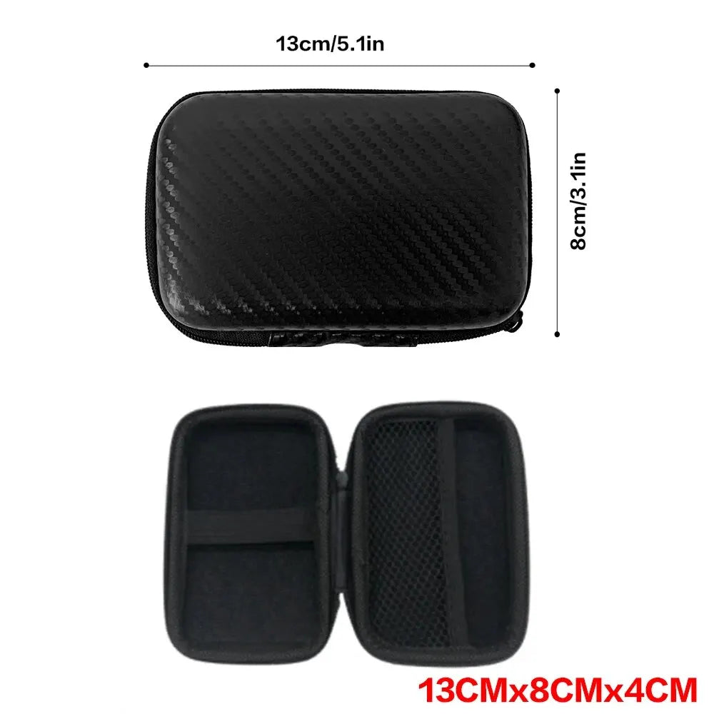Auto-Organizer Tasche für Kabel und Kleinteile
