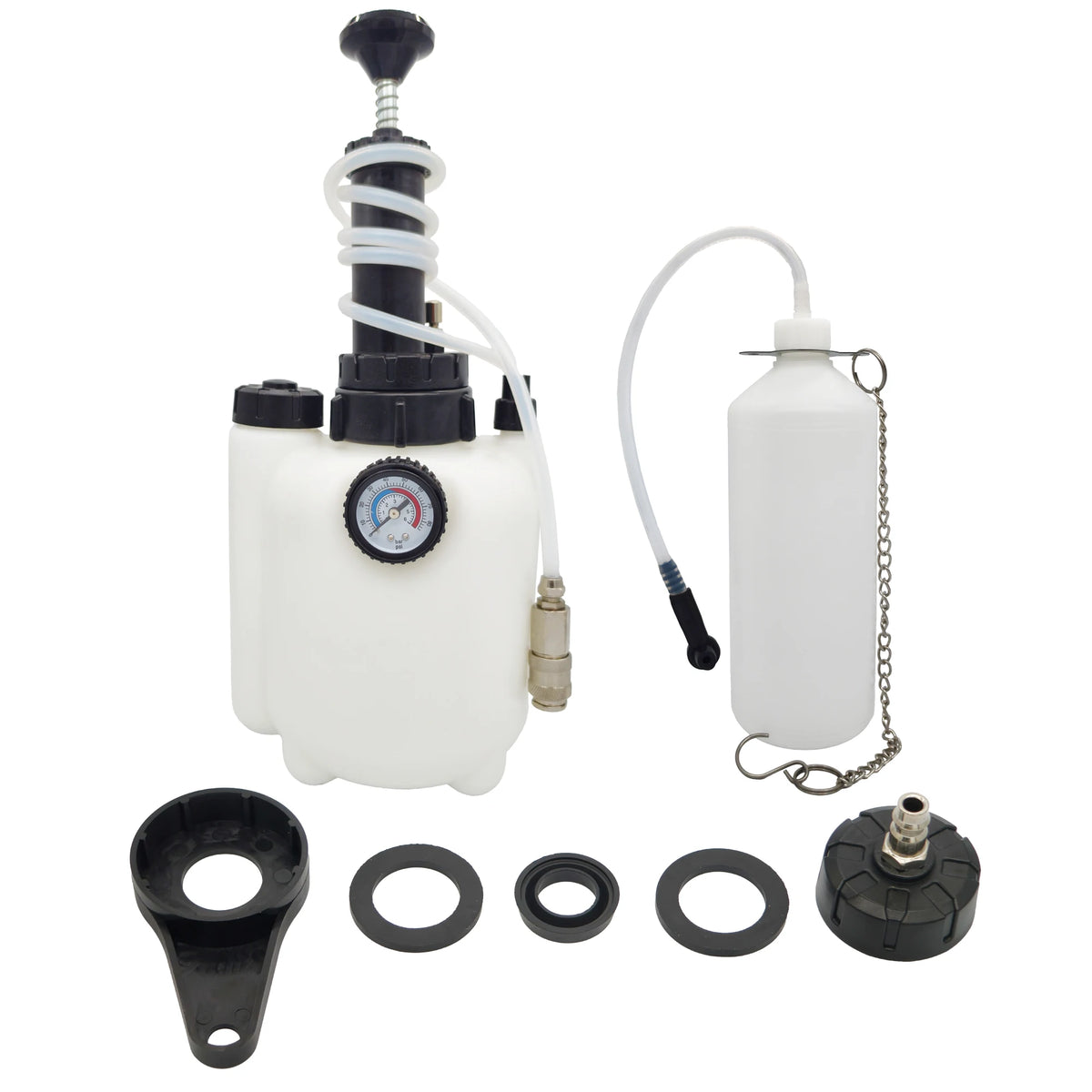 Master-Zylinder Adapter-Kappen Set