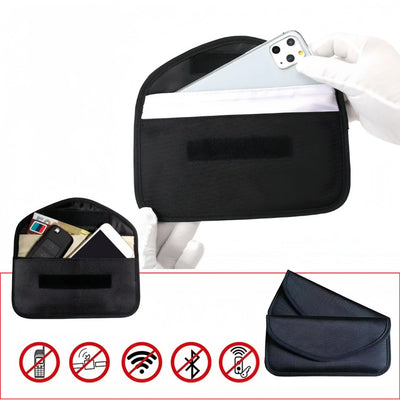 RFID Faraday Tasche für Autoschlüssel – SwissGlanzGarage Autopflege Schweiz