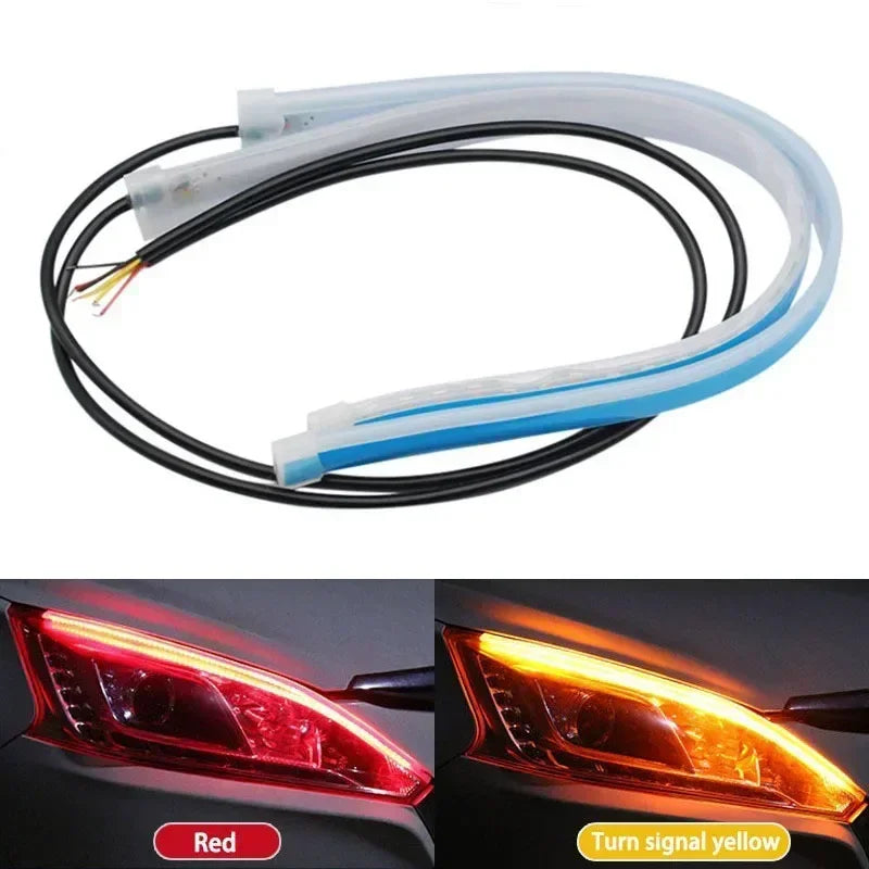 Flexible LED Tagfahrlicht Streifen