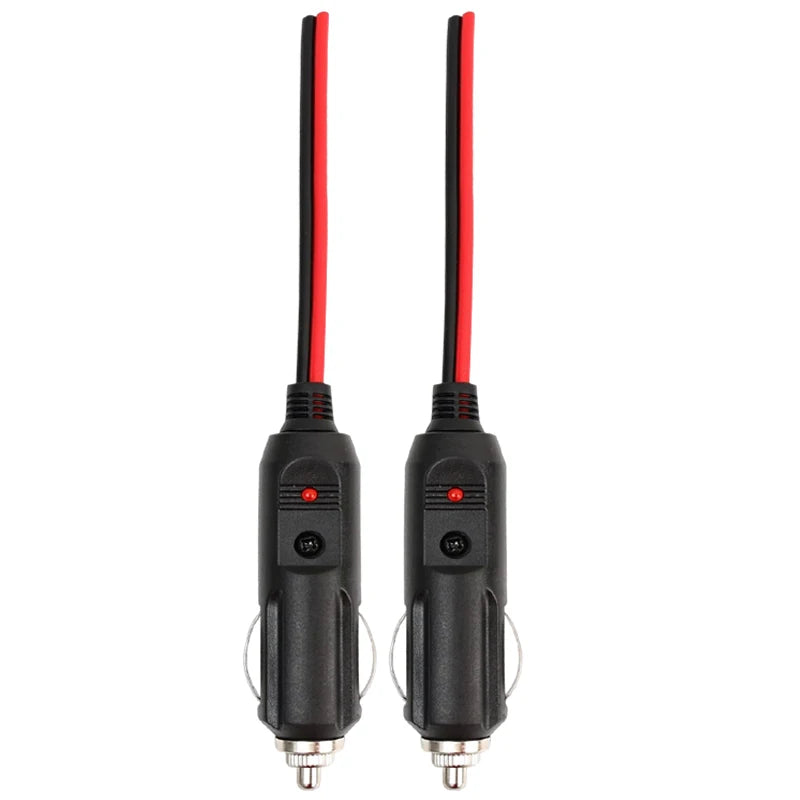 20A Auto Zigarettenanzünder LED Stecker