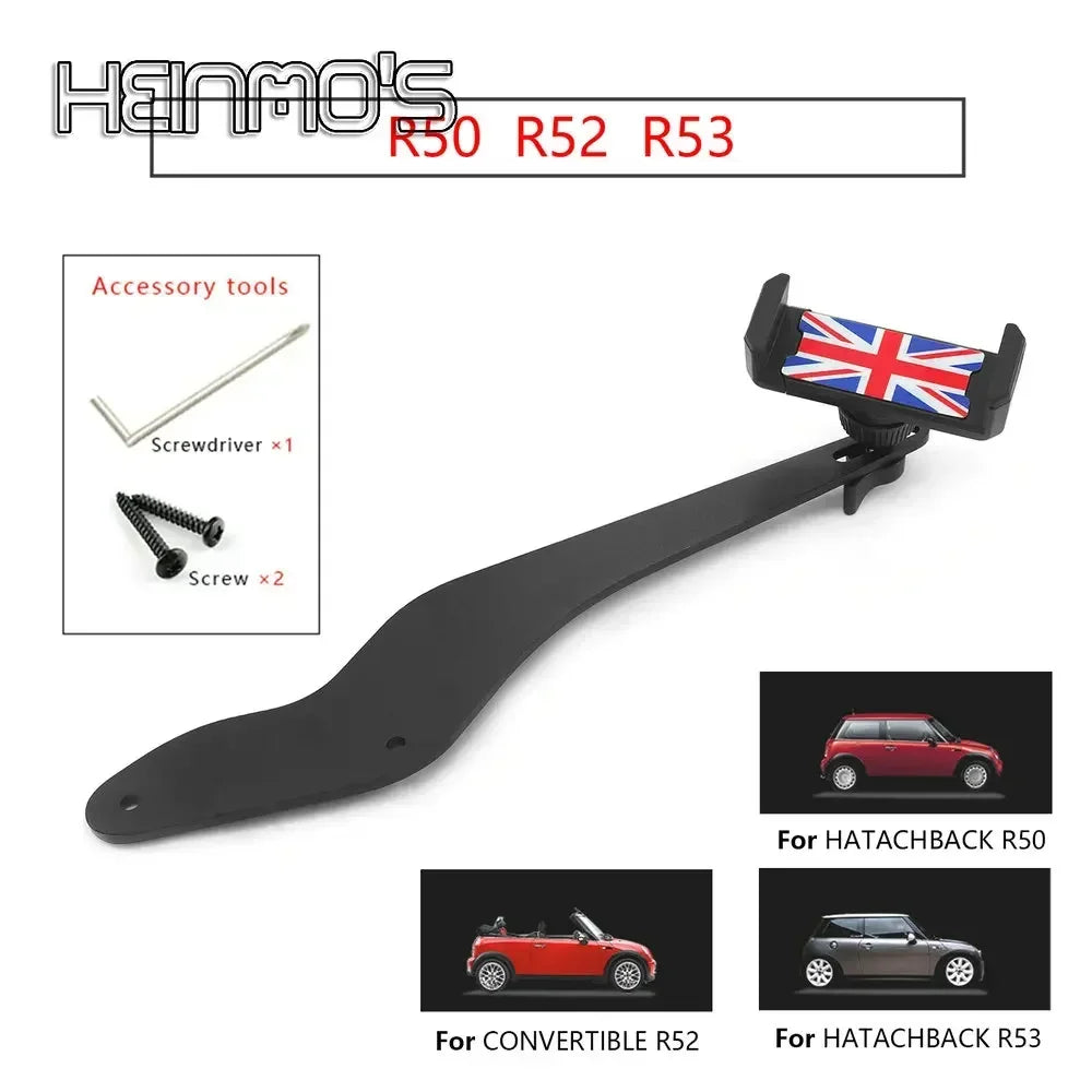 MINI Cooper Smartphone Halterung