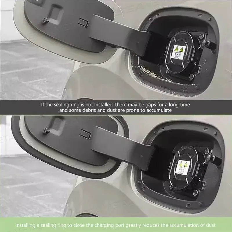 Kraftstoffkappen-Dichtungsring – SwissGlanzGarage Autopflege Schweiz