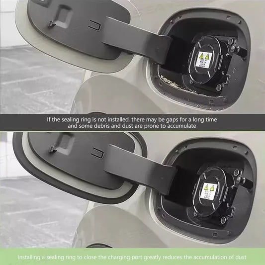 Kraftstoffkappen-Dichtungsring – SwissGlanzGarage Autopflege Schweiz