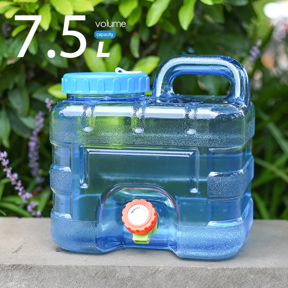 5.5L/10L Wasserkanister