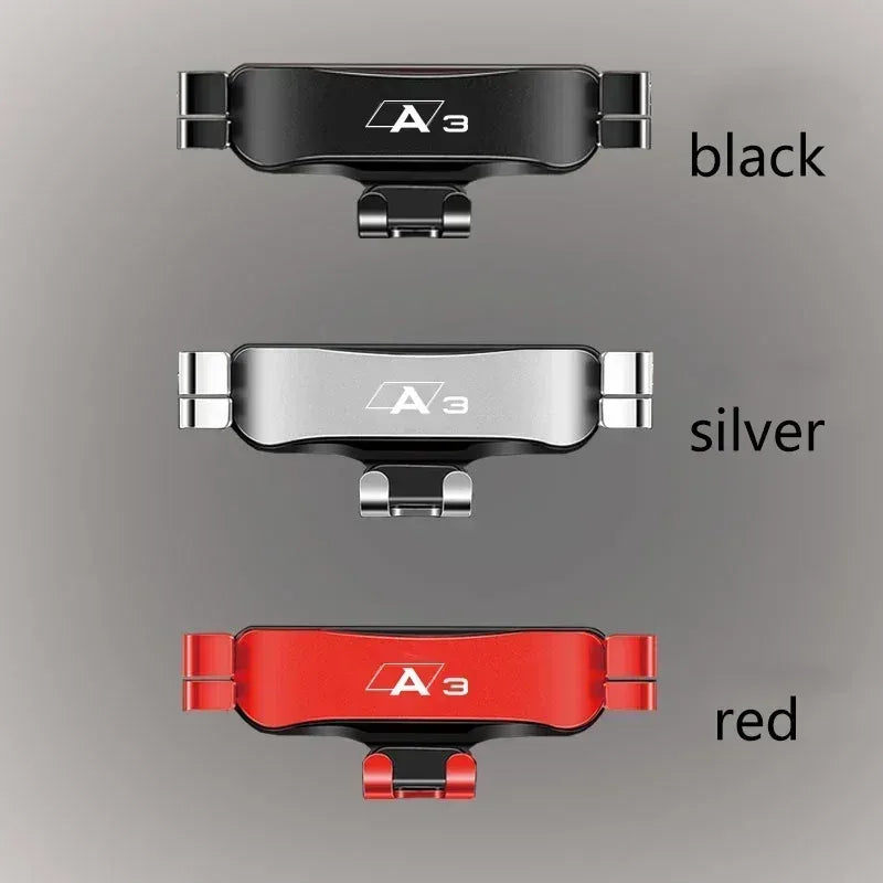 Auto-Handyhalterung Audi A3 2014-2020 – SwissGlanzGarage Autopflege Schweiz