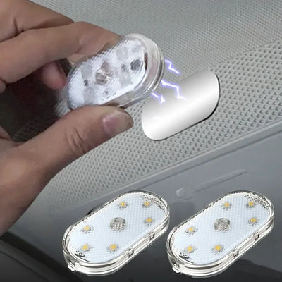 USB-KFZ-Ladegerät 120W, 4-in-1 – Magnetisch – SwissGlanzGarage Autopflege Schweiz
