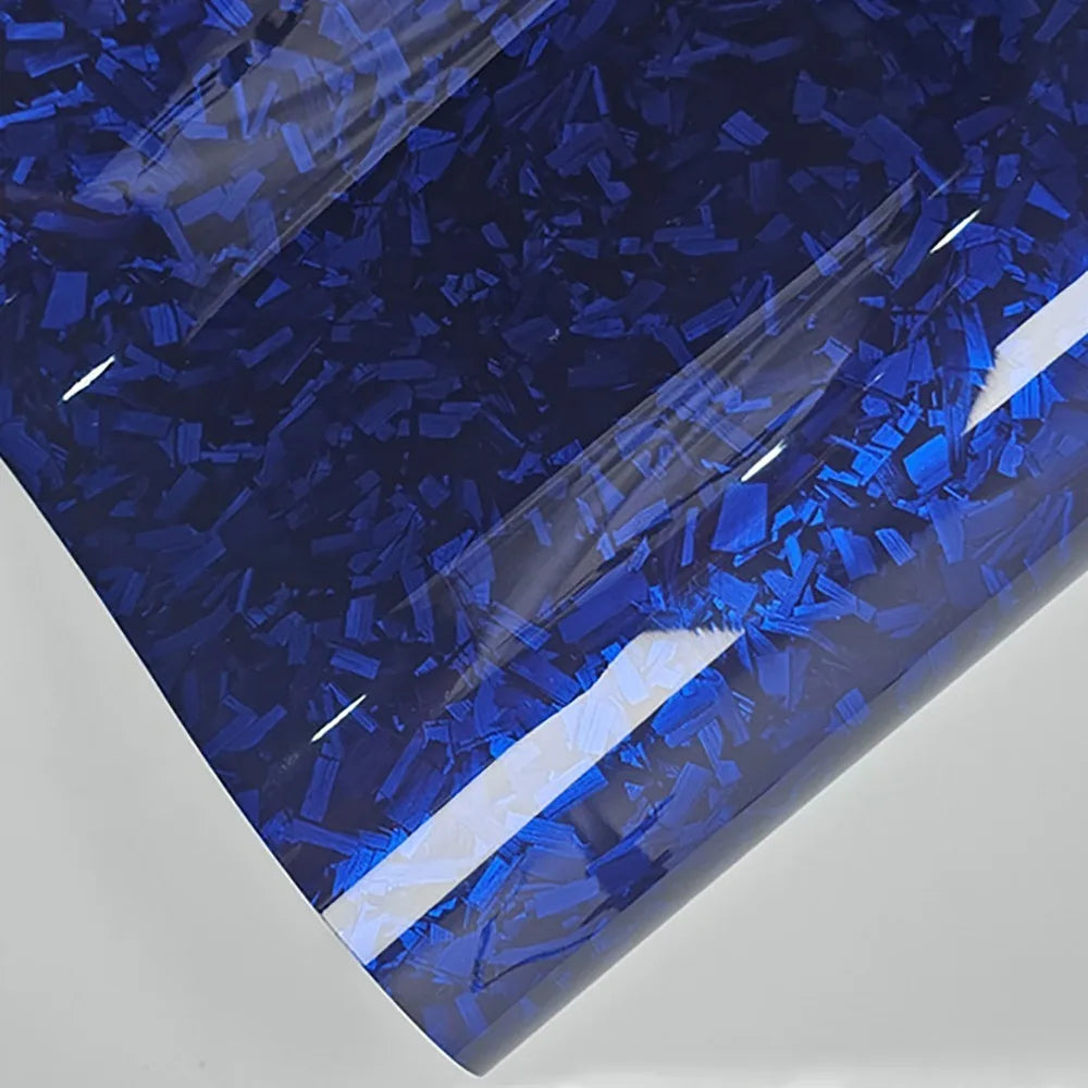 Carbon-Faser Vinyl Folie 50x30CM