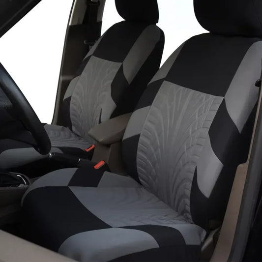 Auto-Sitzbezüge mit Reifenprofil – SwissGlanzGarage Autopflege Schweiz