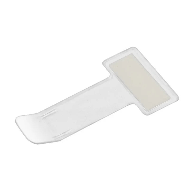 Parkticket-Halter mit 3M-Kleber