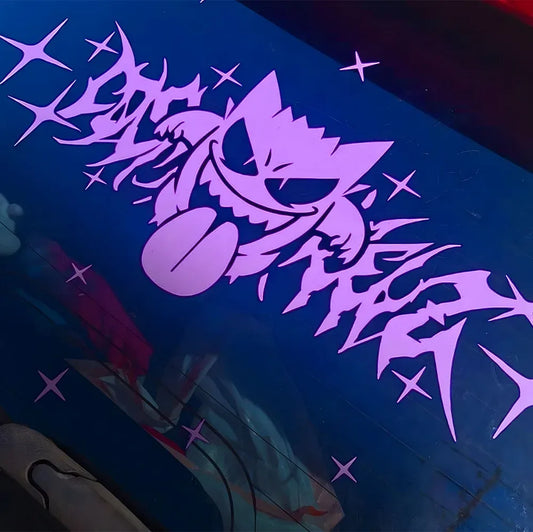 JDM Auto-Aufkleber Cosmicwheelz Drift Sticker – SwissGlanzGarage Autopflege Schweiz