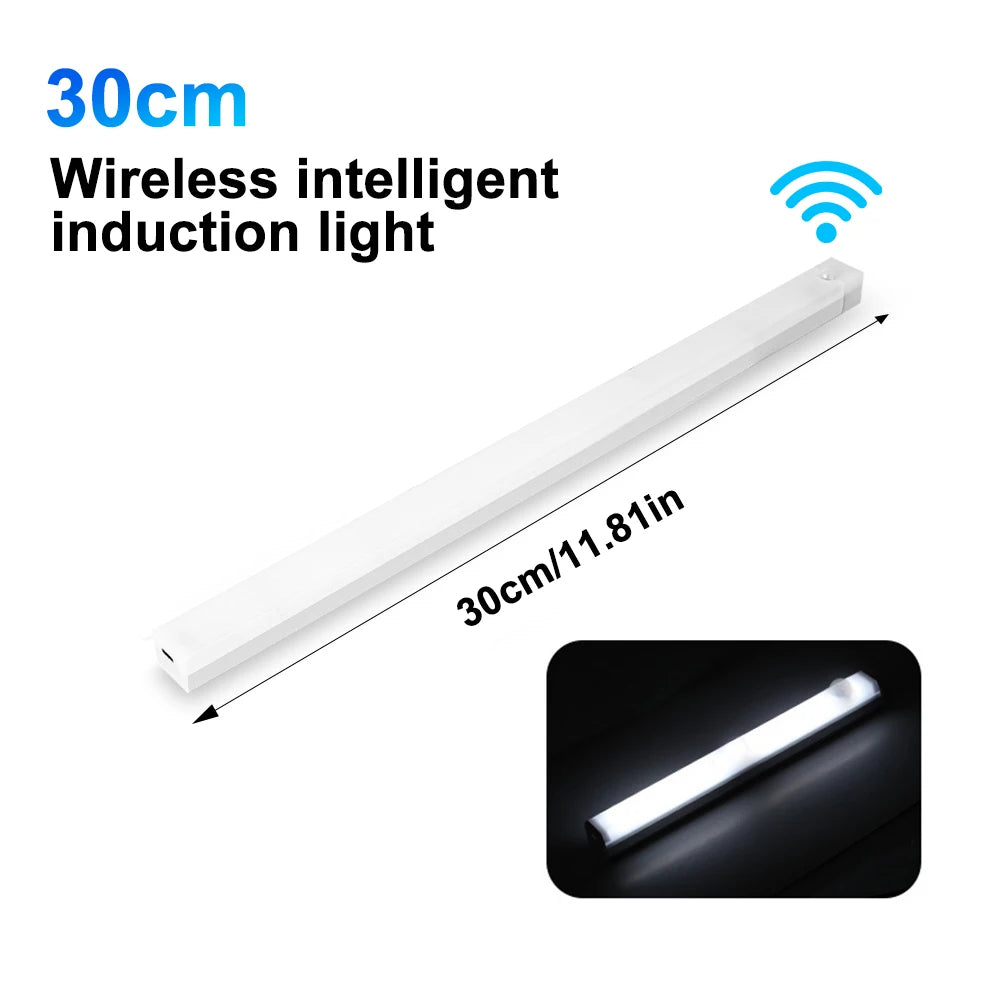 Kabellose LED Kofferraum-Beleuchtung
