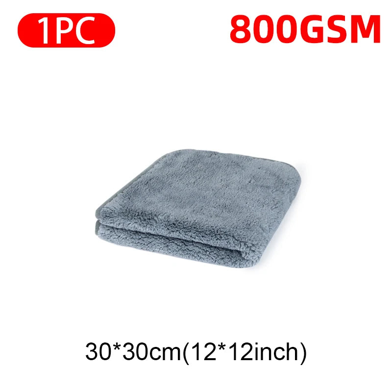 Mikrofaser-Trockentuch Super Absorbierend