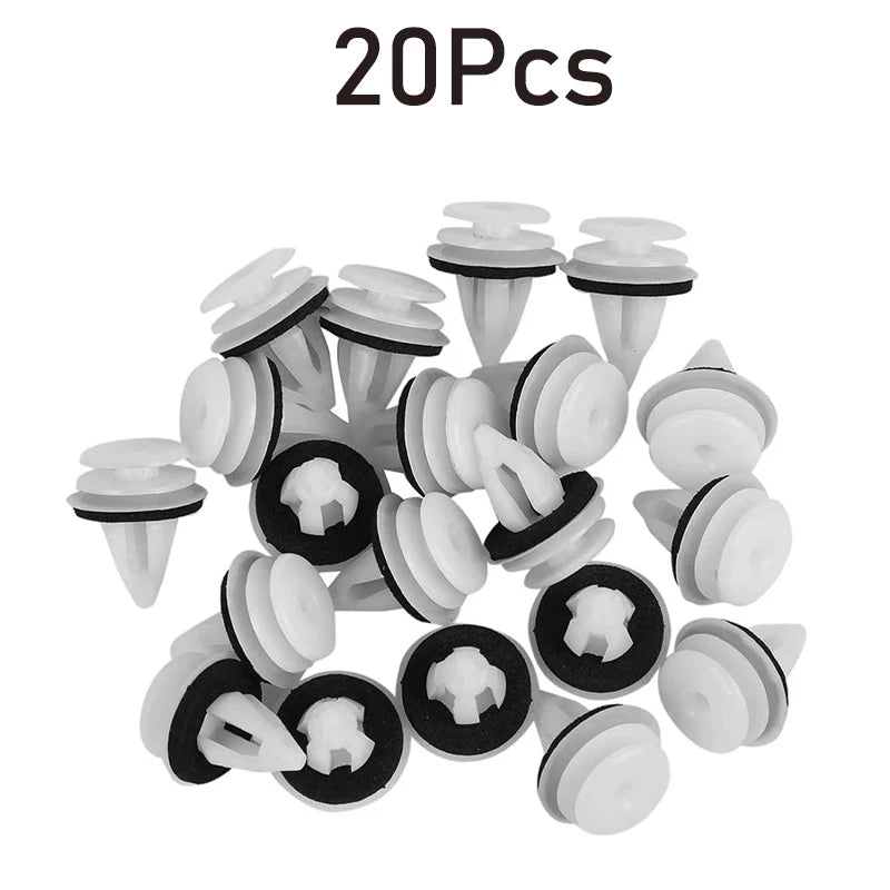 Universal Auto-Türverkleidung Clip Set