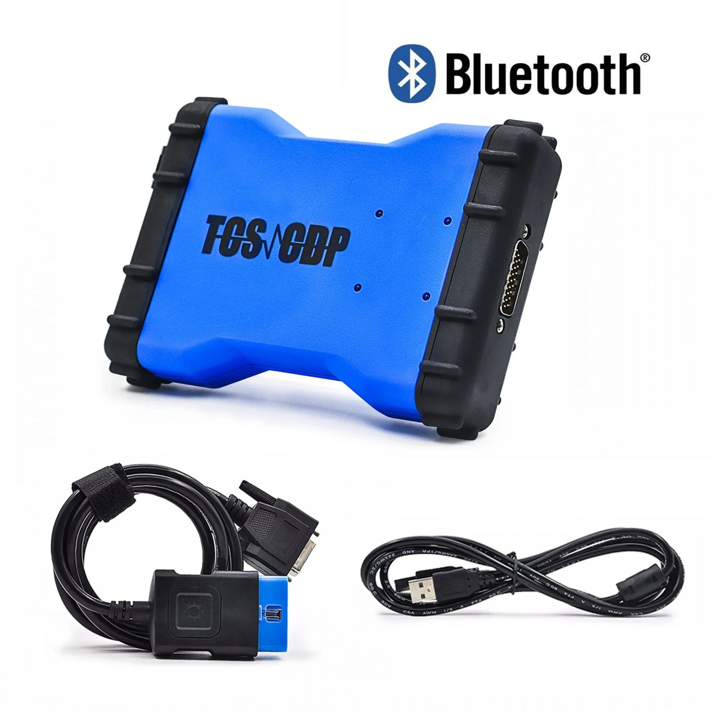 OBD2-Diagnosegerät TCS CDP Bluetooth