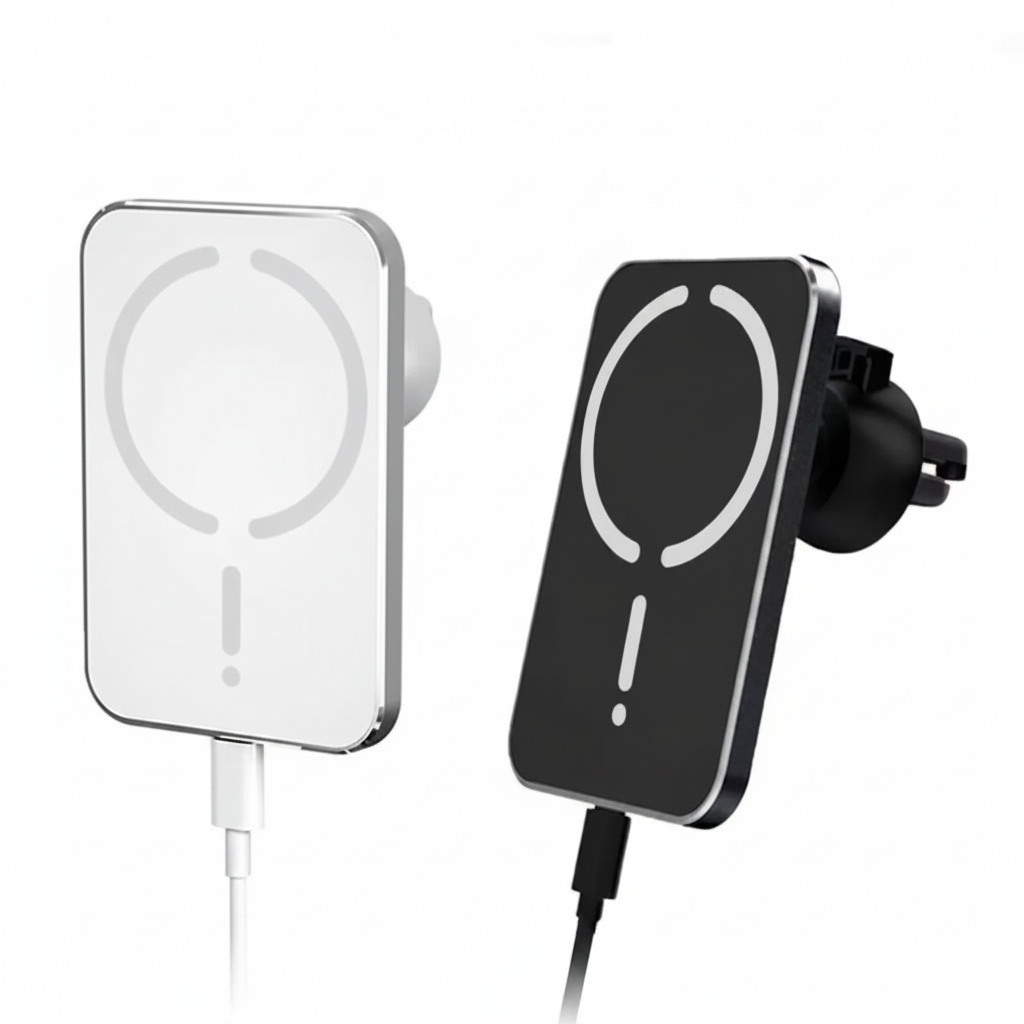 Magnetische kabellose Auto-Halterung