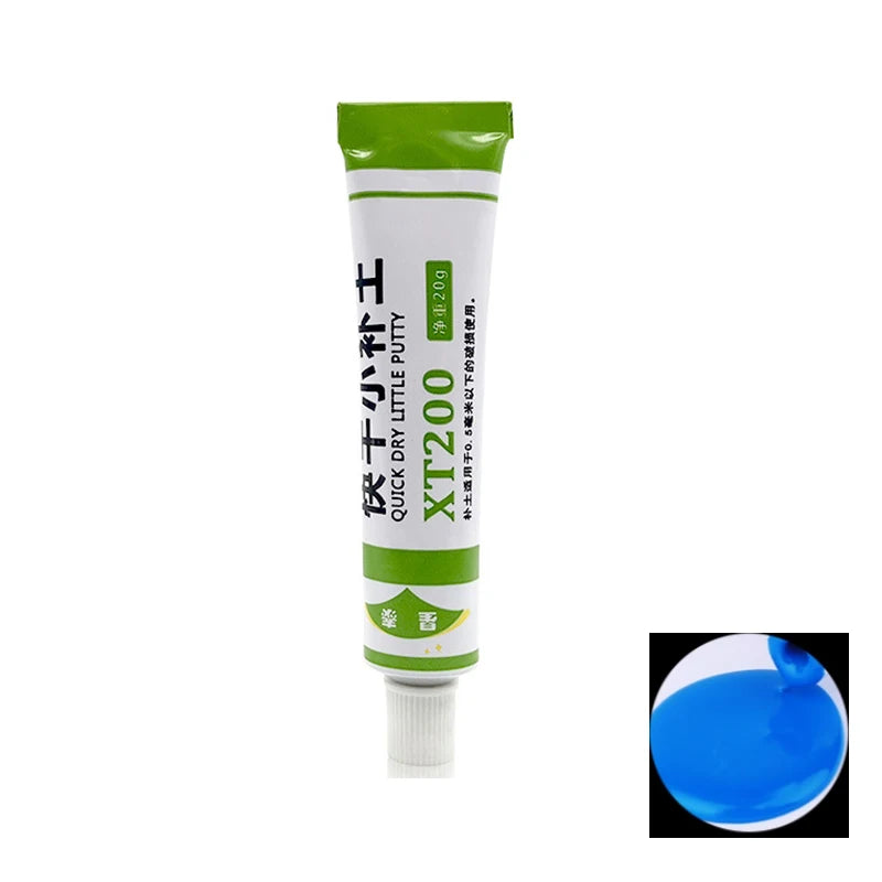 Lack-Reparaturpaste Quick Dry