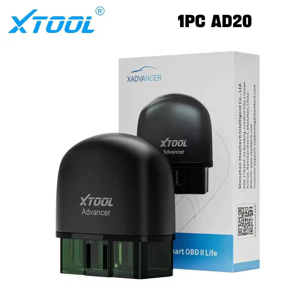 XTOOL Advancer AD20 OBD2 Scanner