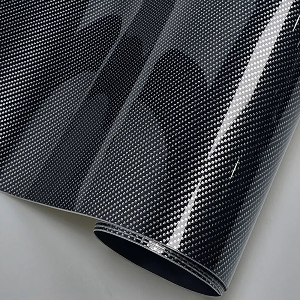 Carbon-Faser Vinyl Folie 50x30CM