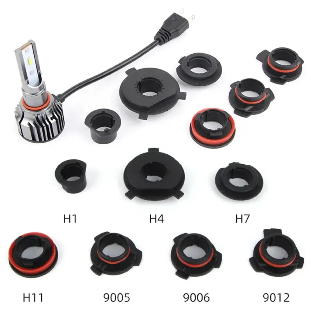 60W LED-Kombobeam – mit Clip – SwissGlanzGarage Autopflege Schweiz