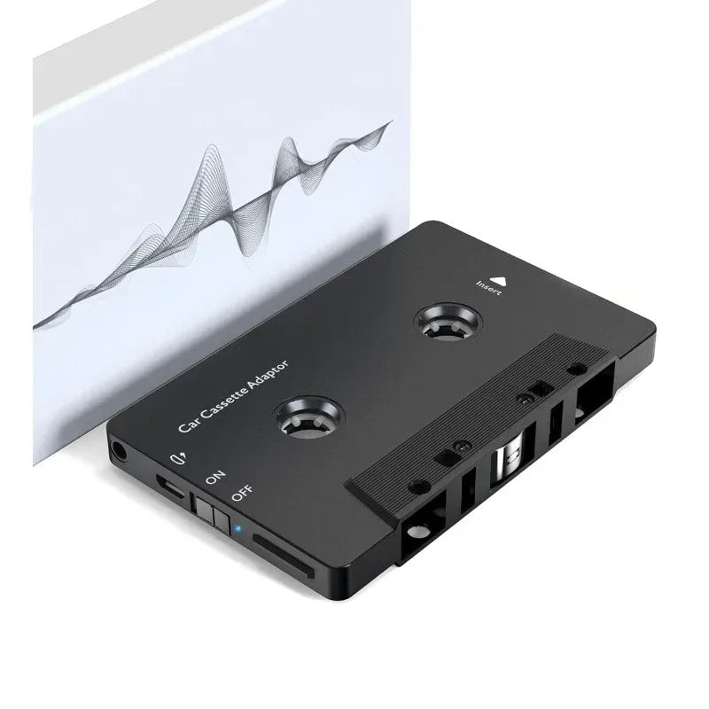 Bluetooth Kassette Adapter für Auto – SwissGlanzGarage Autopflege Schweiz