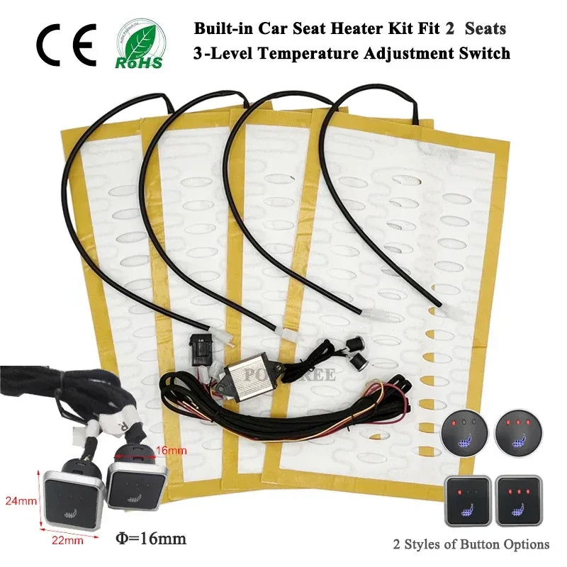Memory Foam Nackenkissen Lordosenkissen 12 V – SwissGlanzGarage Autopflege Schweiz