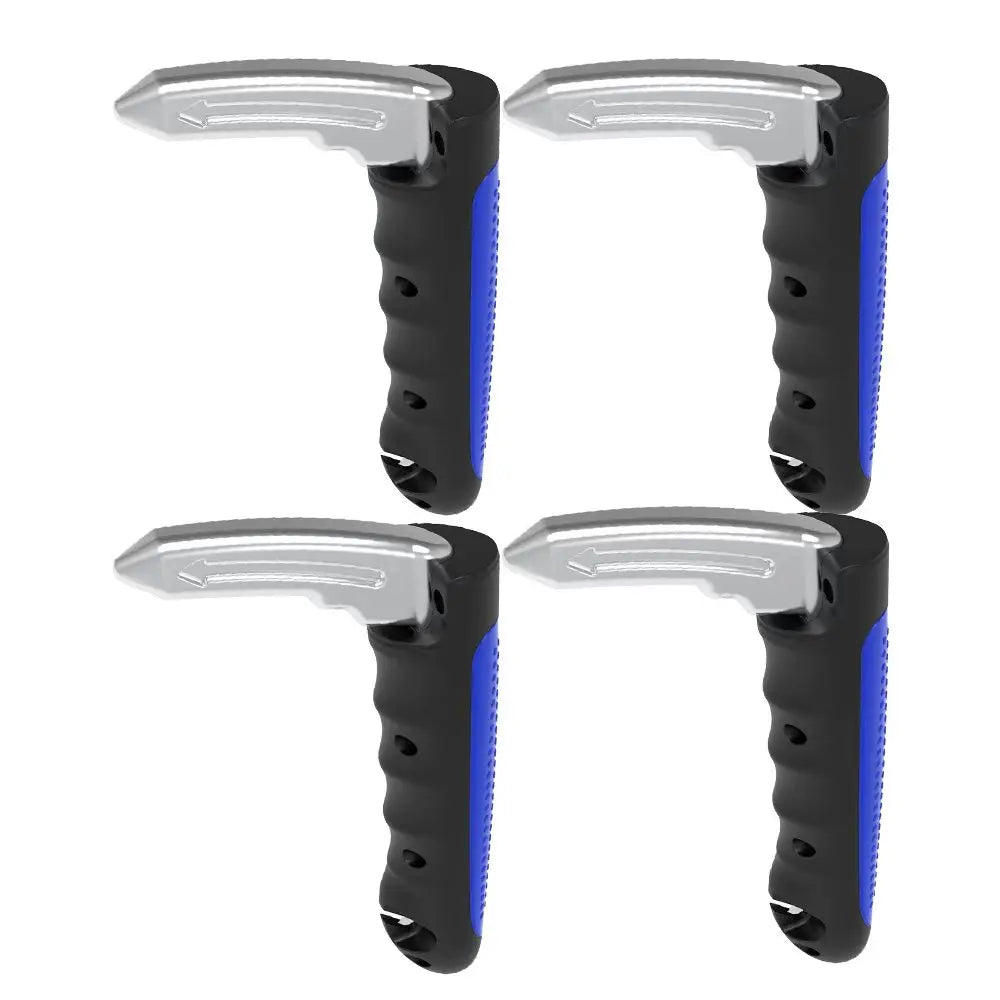 Auto-Einstiegshilfe & Notfallhammer 2-in-1