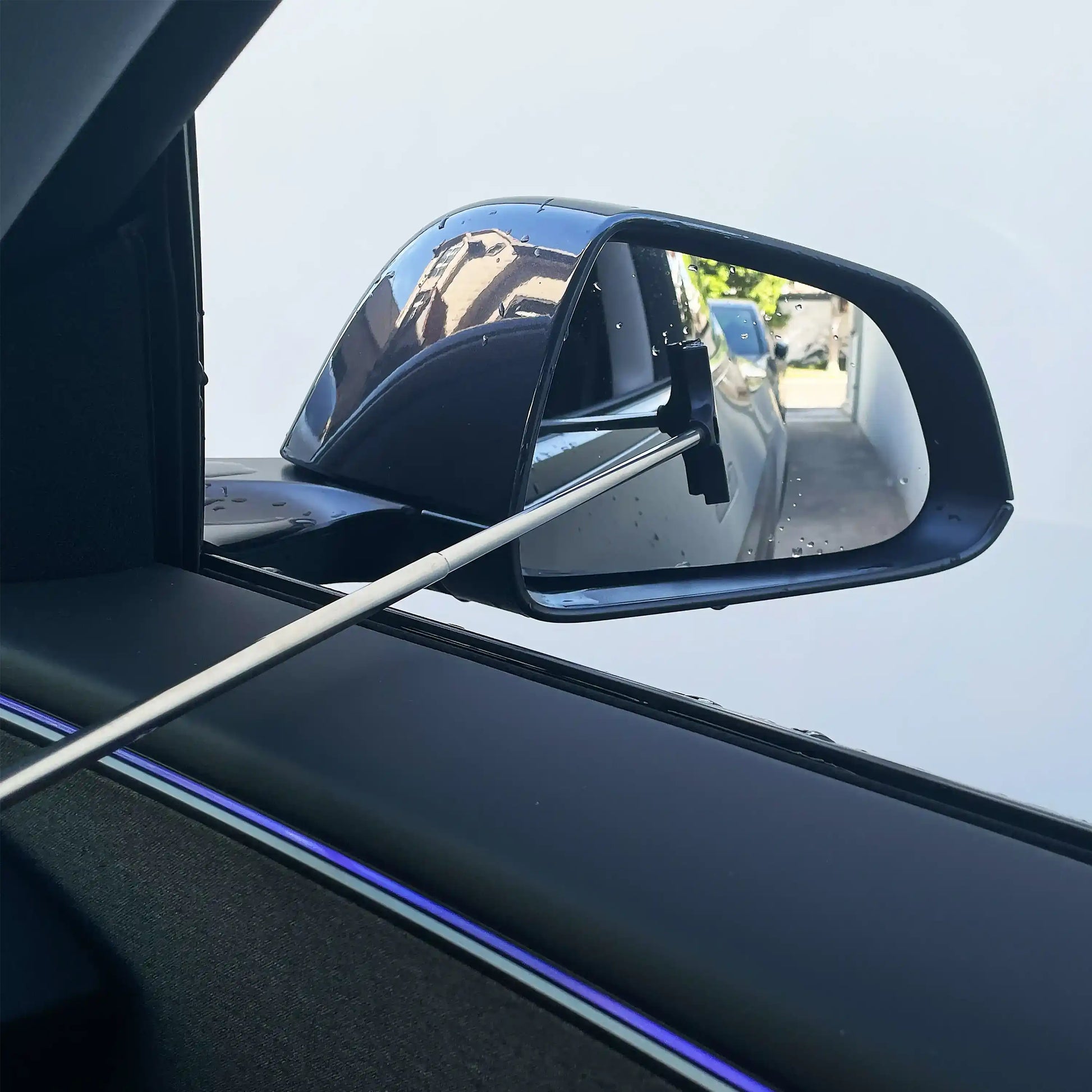 Glas-Reinigungsbürste – SwissGlanzGarage Autopflege Schweiz